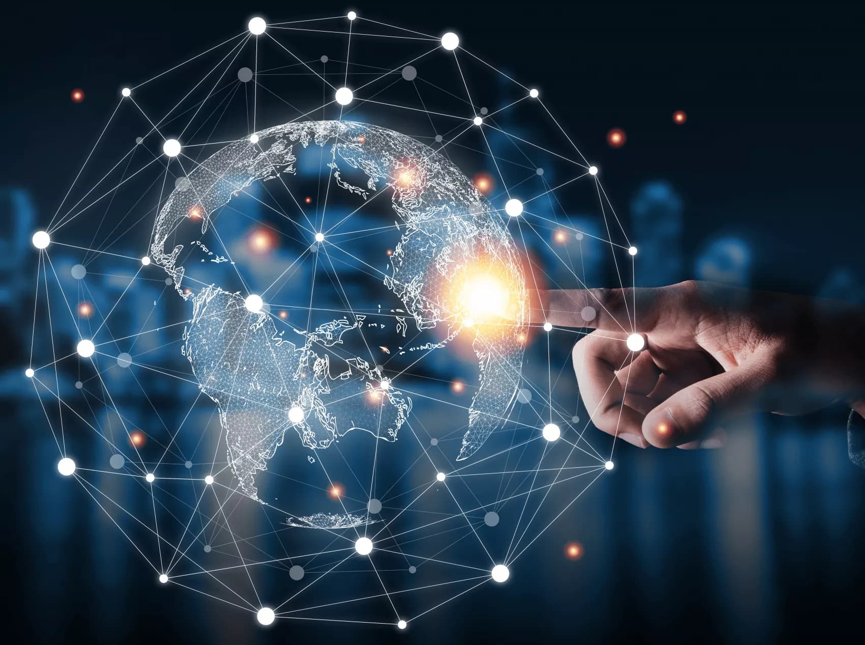 Sofortige IP transit providers-Bestellung über unser Portal verfügbar