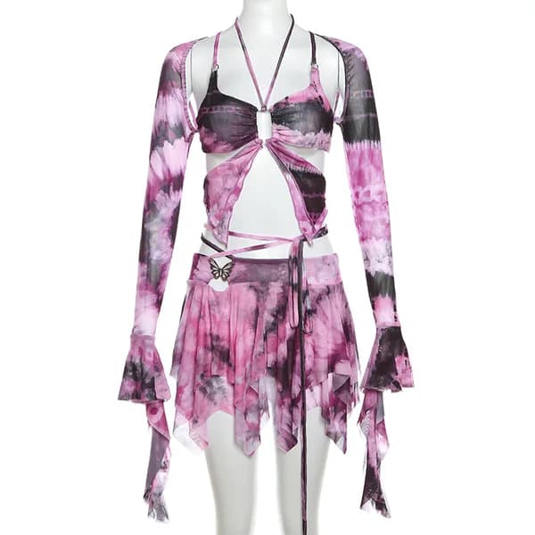 Verliebe dich in dein neues Festival Outfits Damen