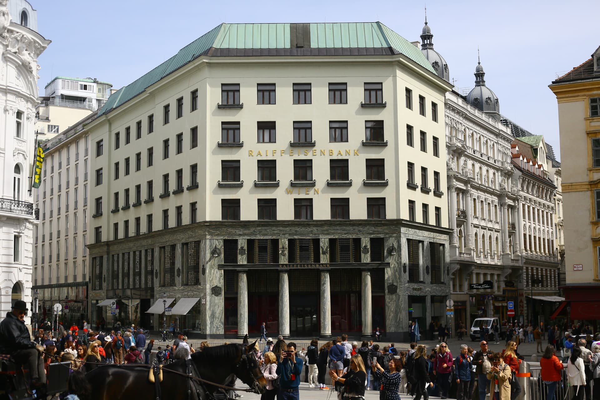 Wien News: Bleiben Sie auf dem Laufenden über Stadtentwicklungen