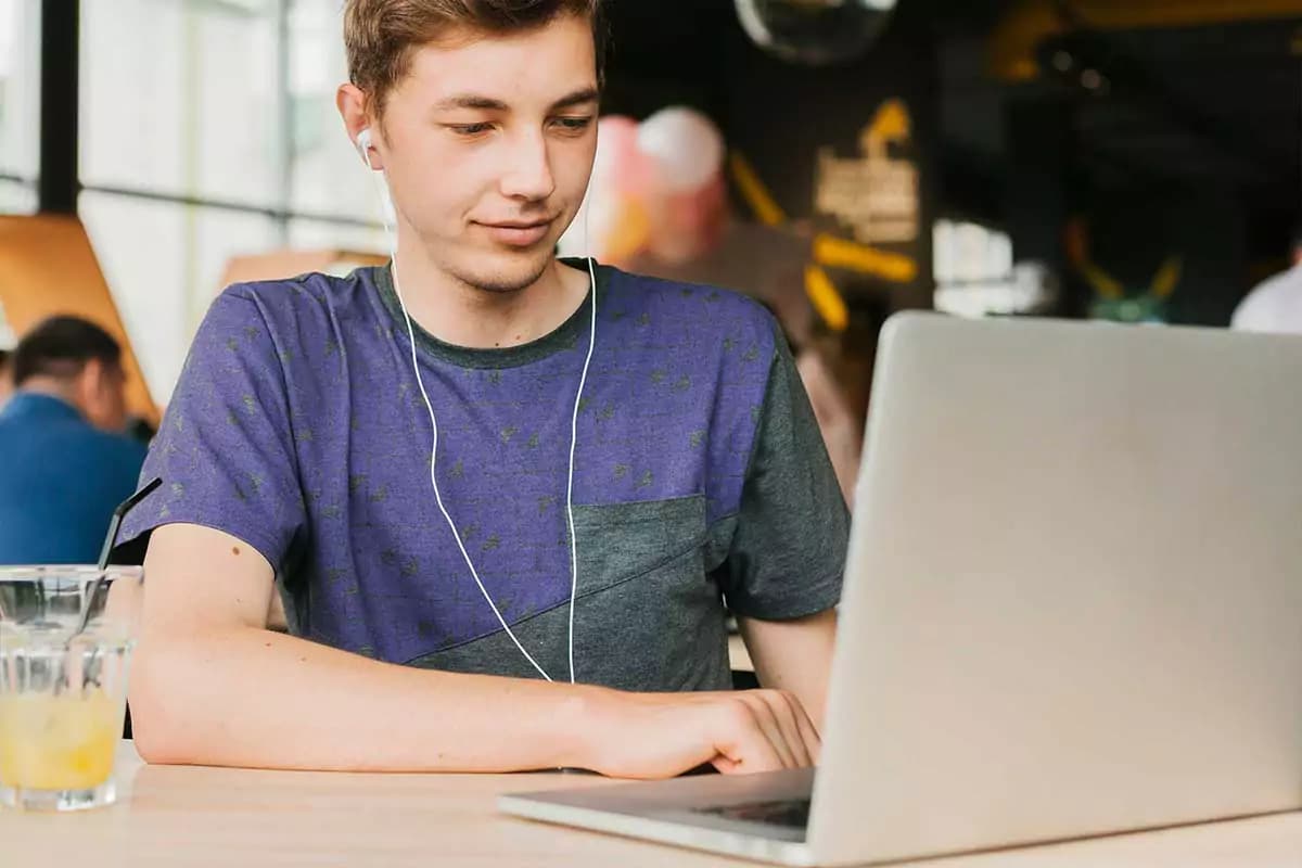 online b2 deutschkurs: Vielfältige Materialien zur Prüfungsvorbereitung