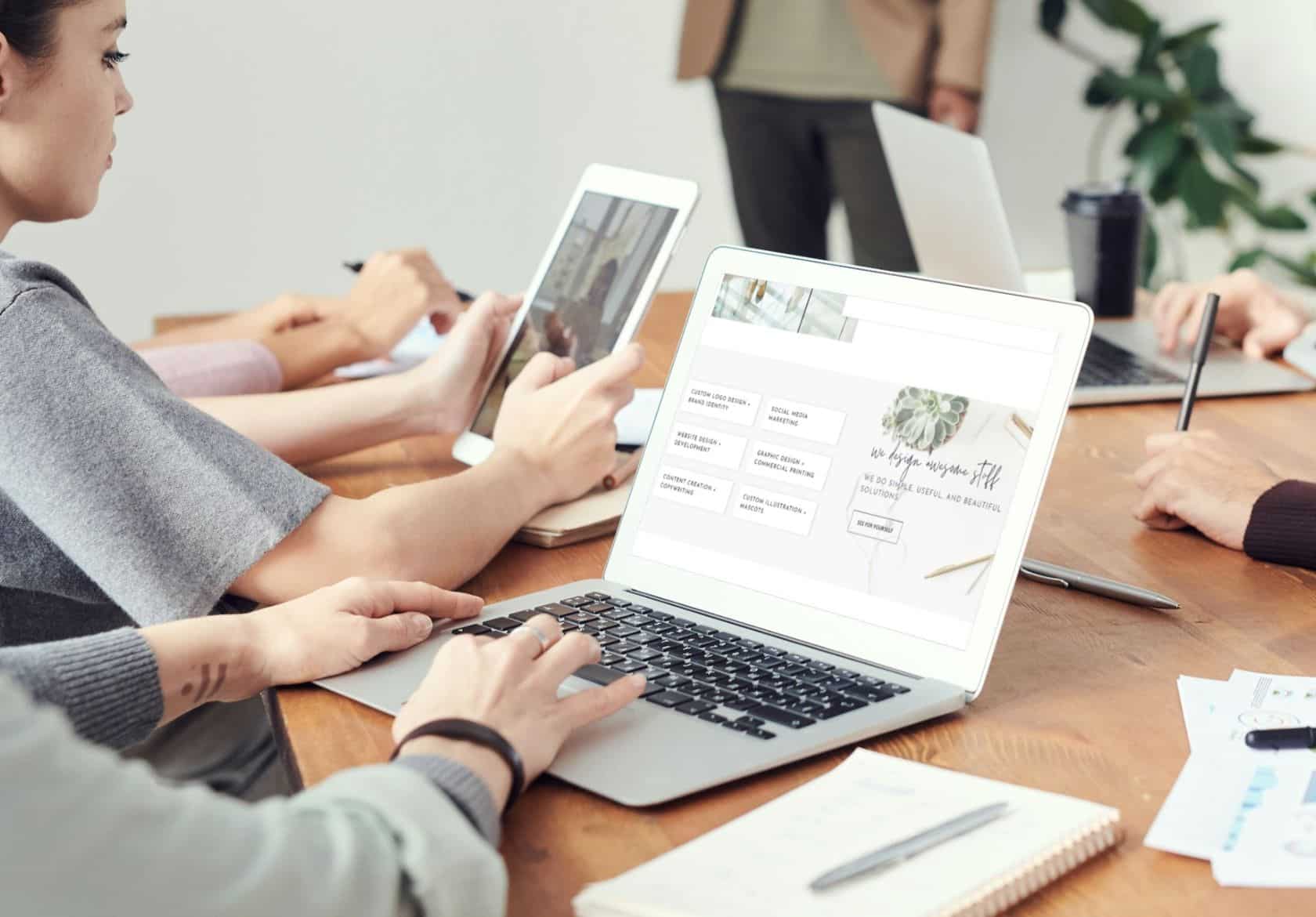 Performance Marketing Agentur aus Lohne für messbare Ergebnisse mit lightlap