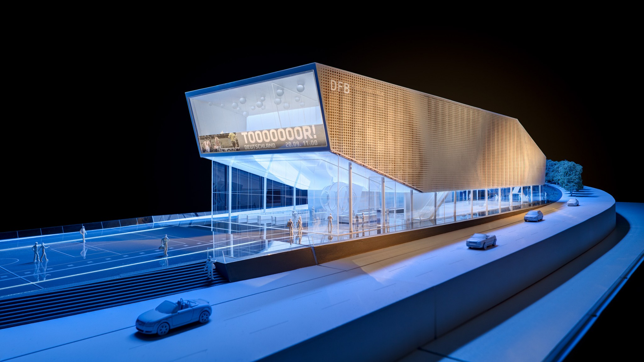 Architekturmodellbau Schaffhausen: Ihr Partner für innovative Architekturmodelle
