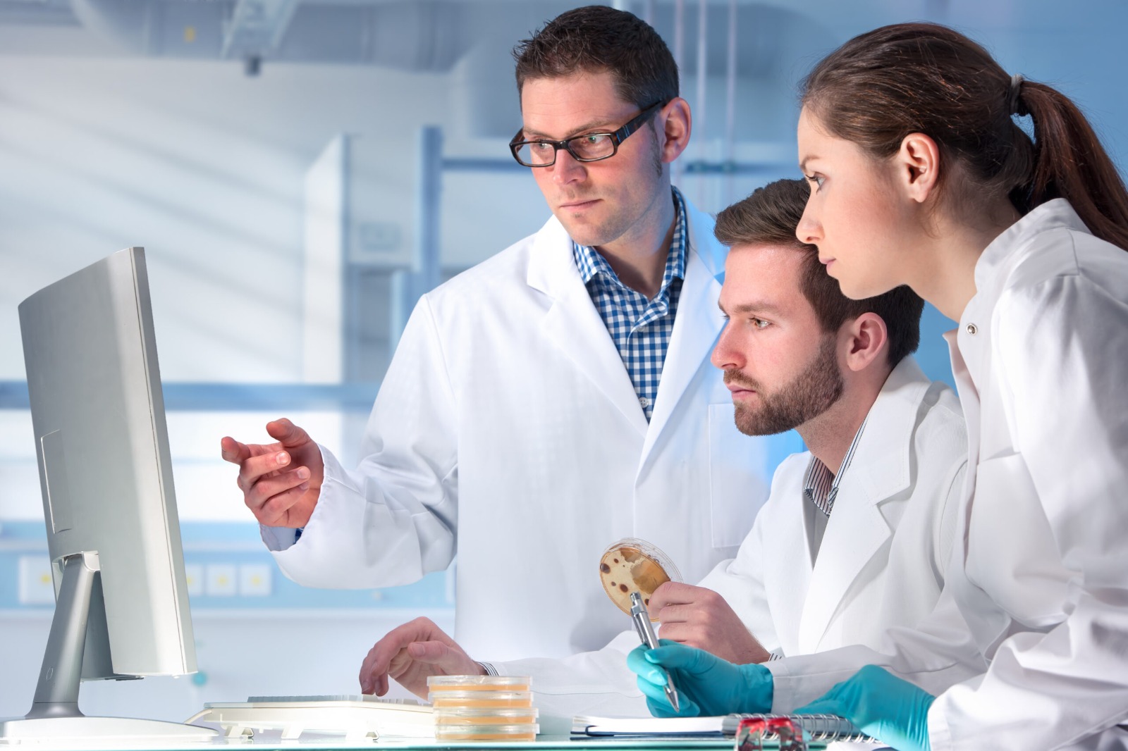 LIMS: Verbesserung der Probenverwaltung und Dokumentation