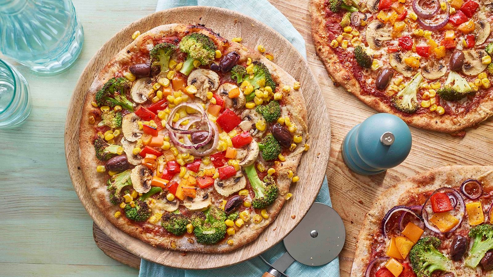 Zeit, Handwerk und Pizzanap