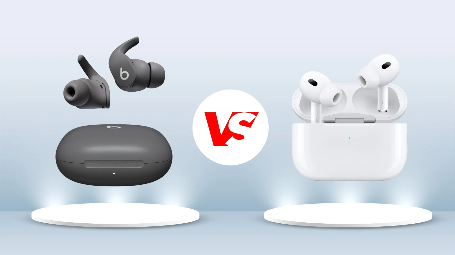 AirPods Pro 2 vs Beats Fit Pro