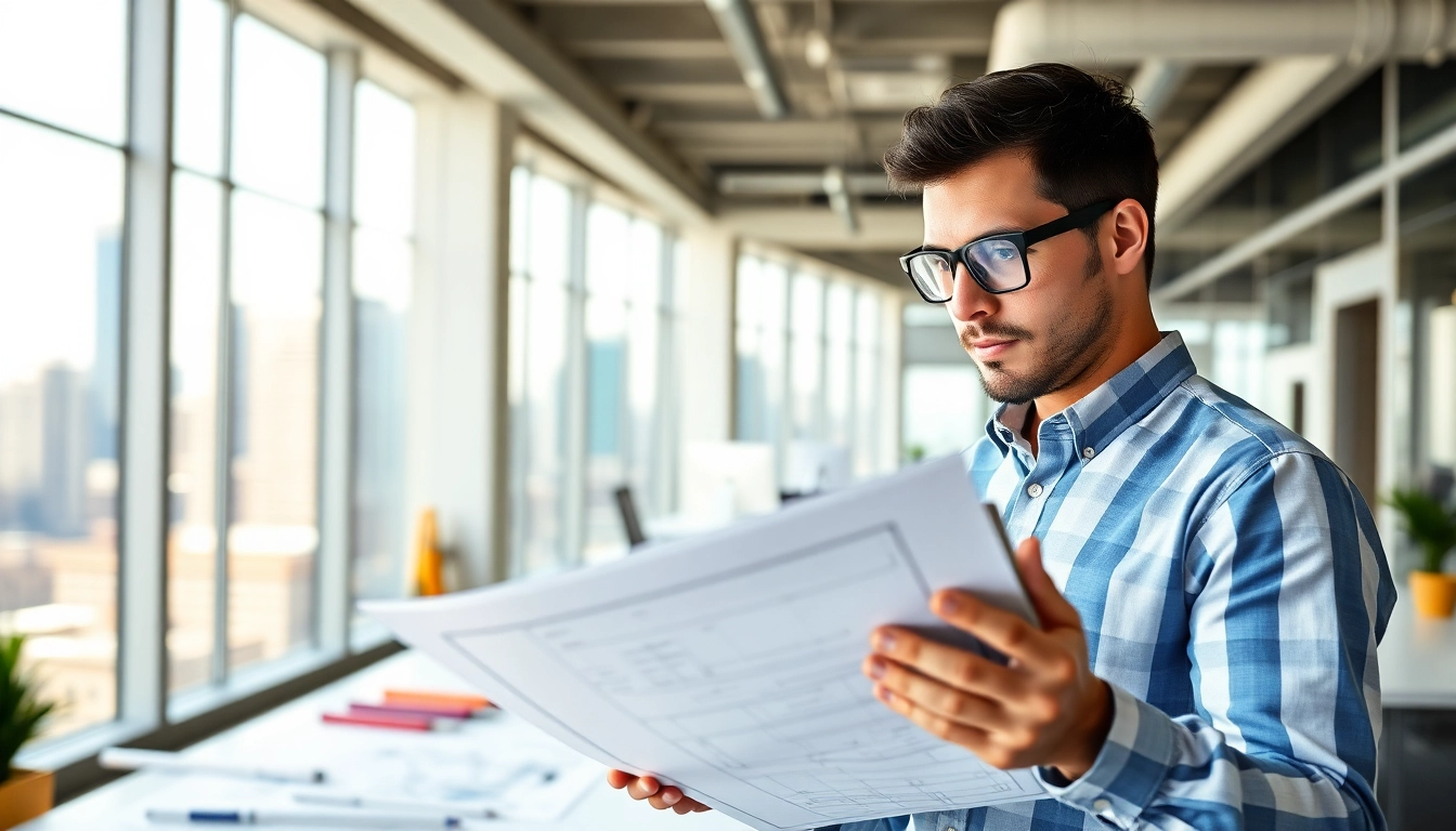 Headhunter Ingenieure beraten talentierte Fachkräfte in einem modernen Büro.