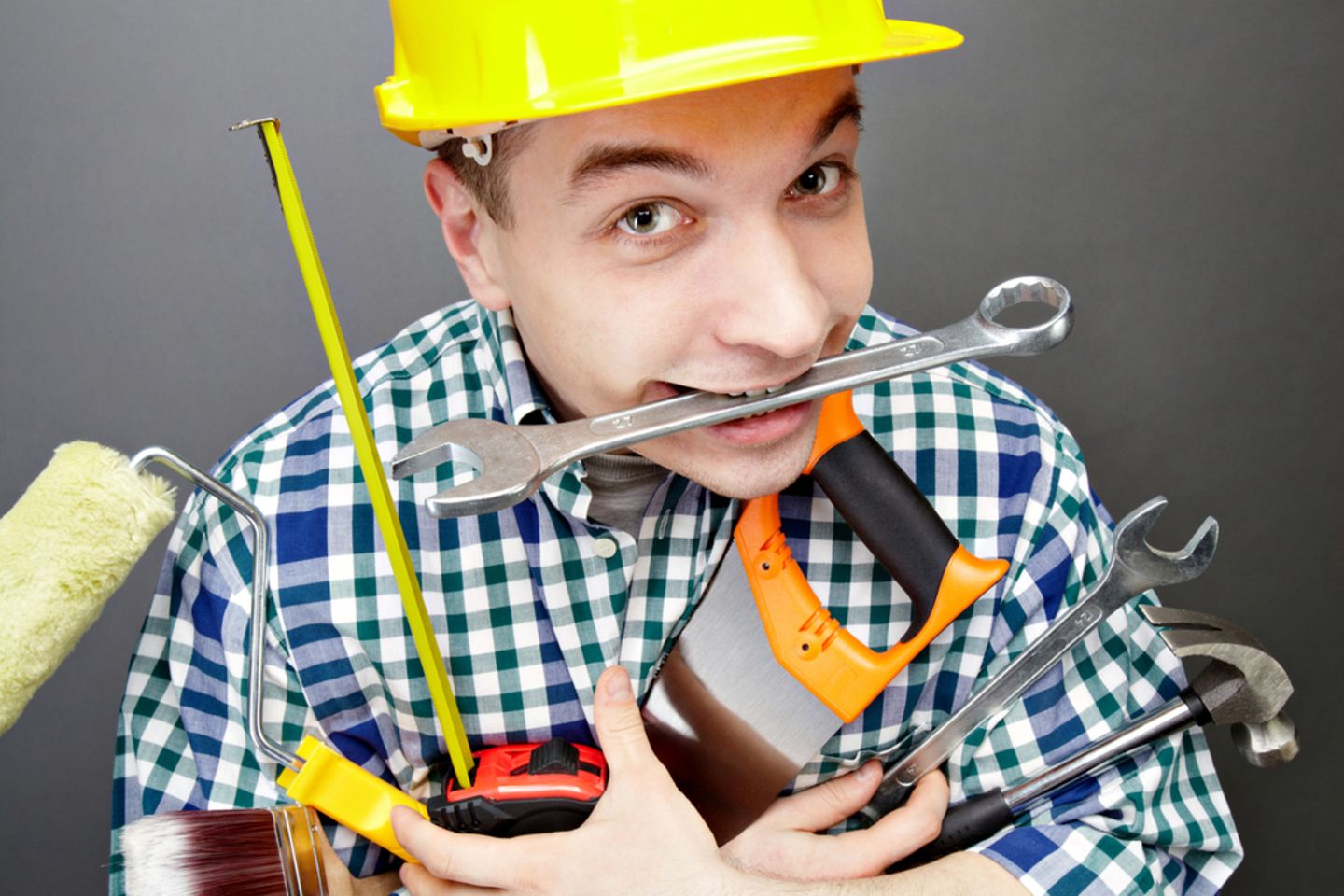 Schnell und Einfach: Handwerker in der Nähe Finden