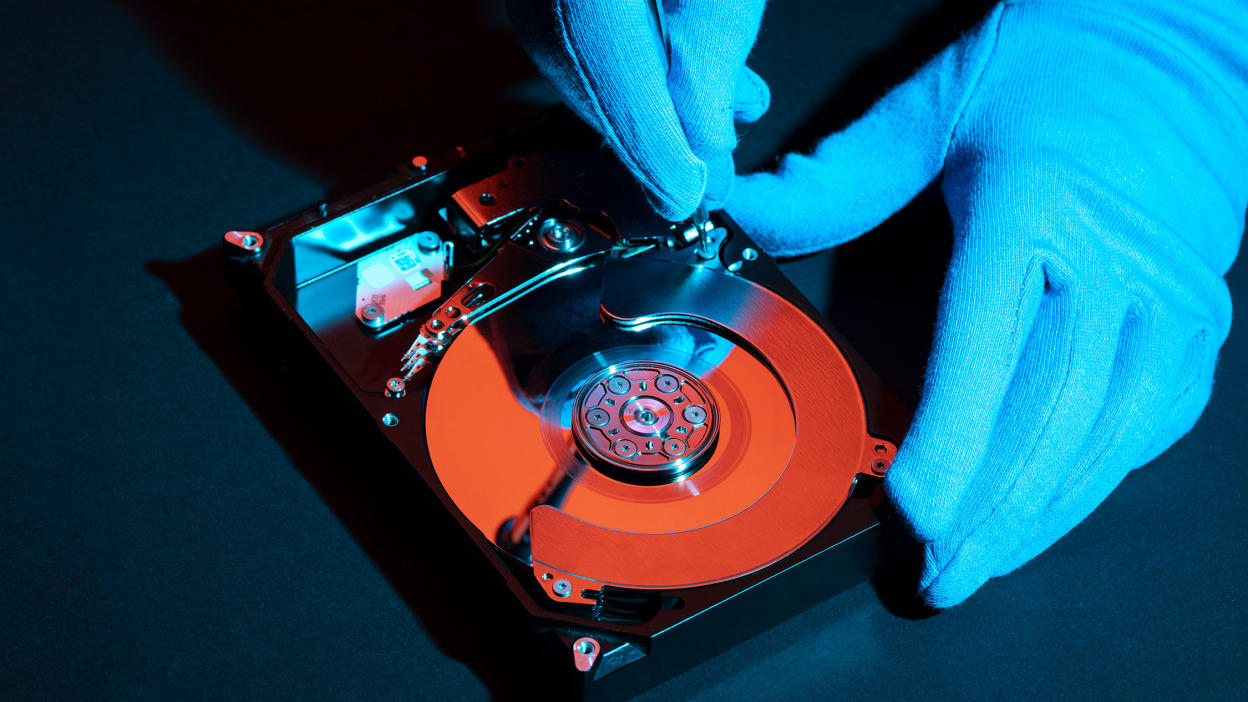Datenverlust droht, sobald eine externe Festplatte wird nicht erkannt