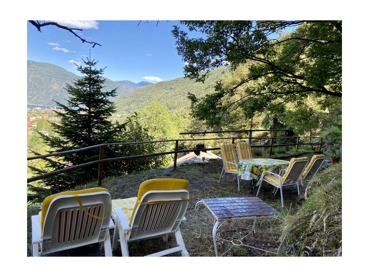 Erleben Sie unbeschwerte Urlaubstage in einer Ferienwohnung Cannobio