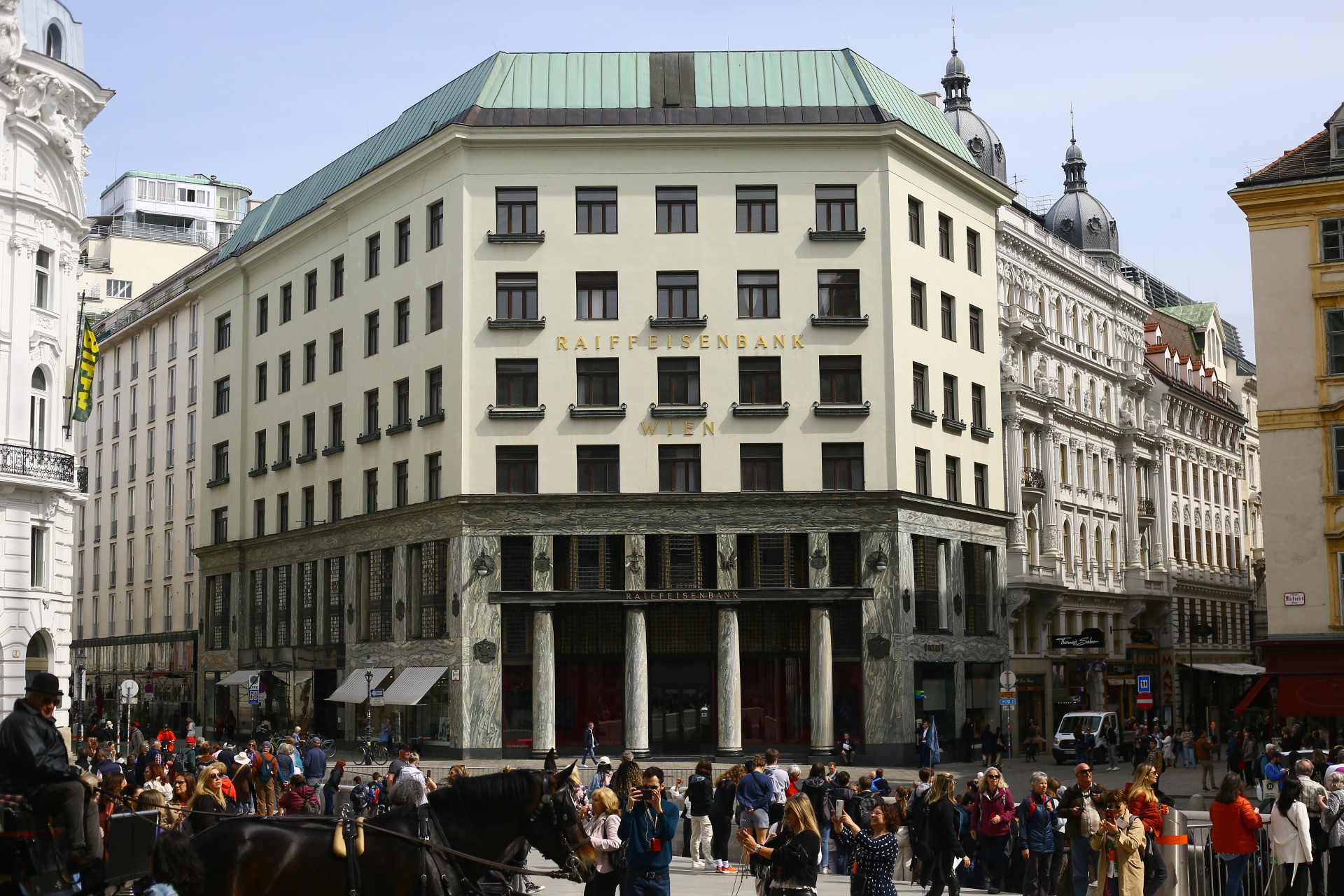 Wien News: Bleiben Sie auf dem Laufenden über Stadtentwicklungen