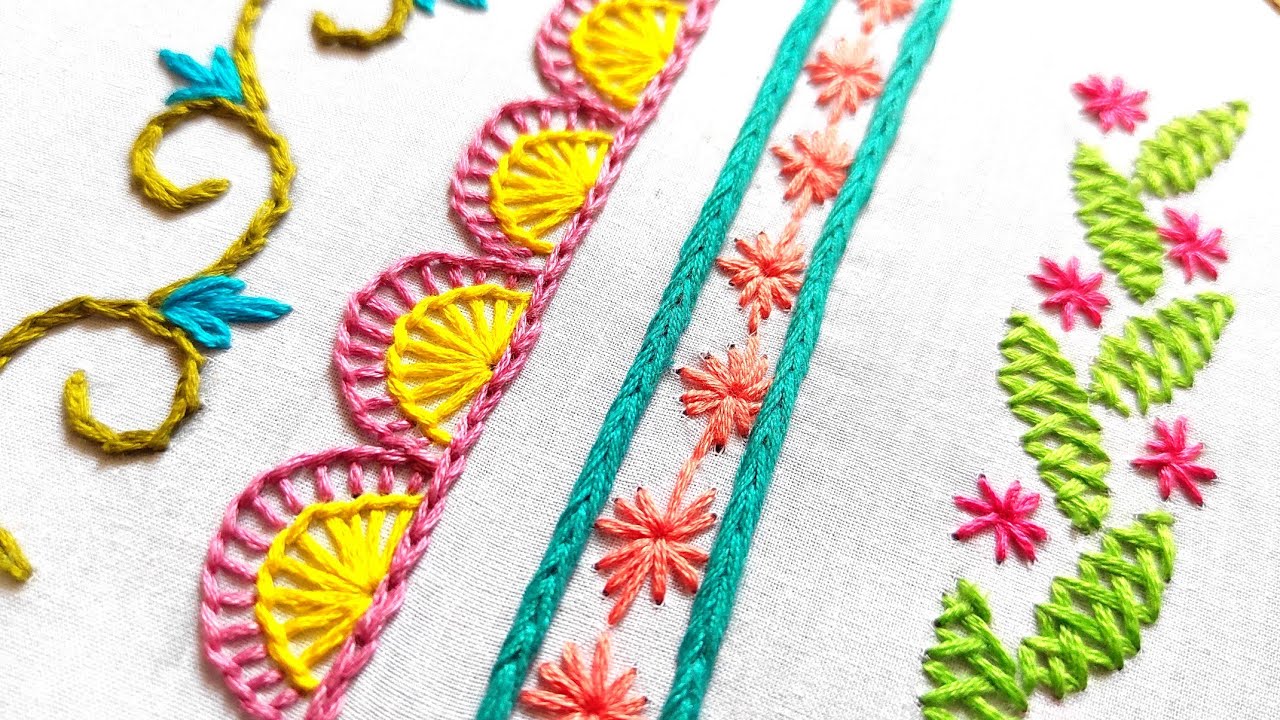 Exploring the Creative World of Mini Machine Embroidery Designs: A Comprehensive Guide for Beginners and Experts Alike