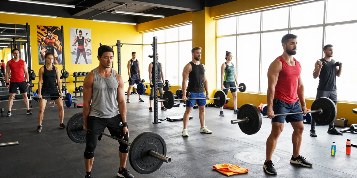 Aktive Bodybuilder im Anabolika Shop: Training mit Gewichten für Muskelaufbau und Fitness