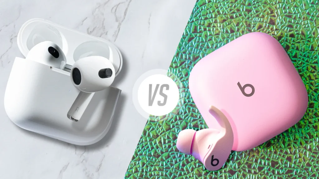 AirPods Pro 2 vs Beats Fit Pro