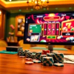 Játsszon a magyar online kaszinó izgalmas világában, élénk grafikákkal és chips-ekkel.