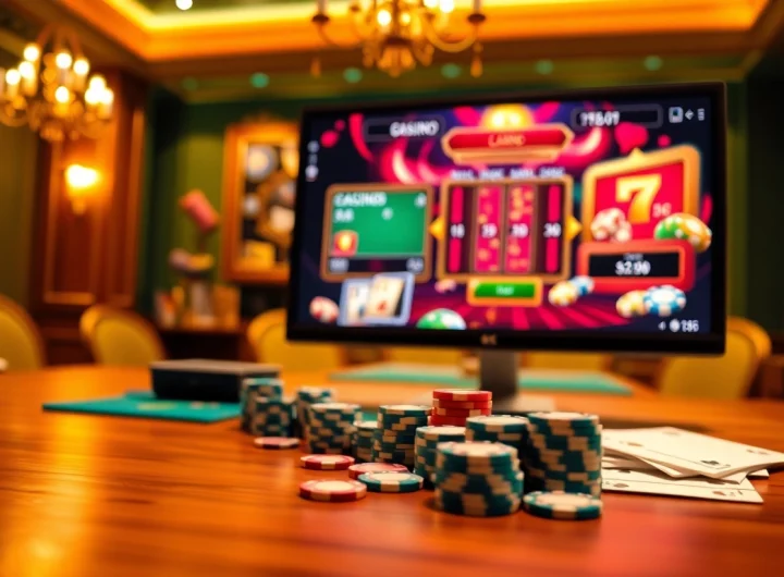 Játsszon a magyar online kaszinó izgalmas világában, élénk grafikákkal és chips-ekkel.