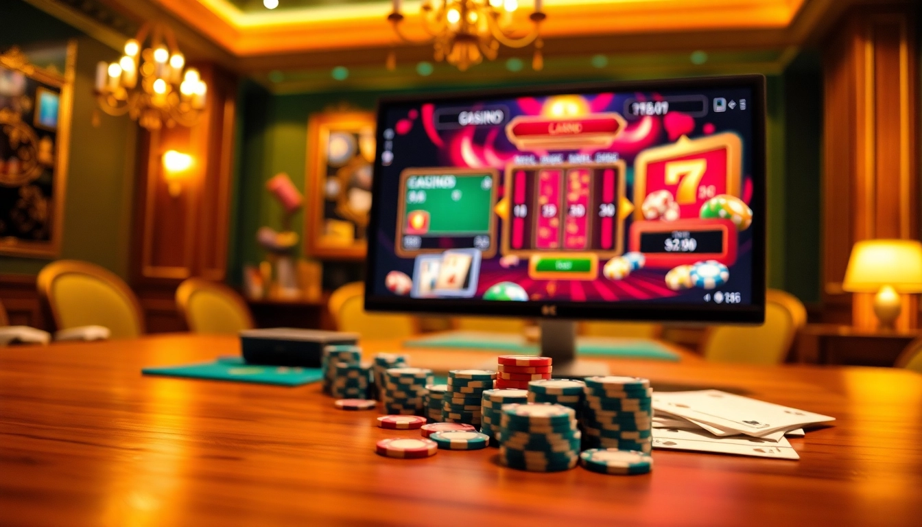 Játsszon a magyar online kaszinó izgalmas világában, élénk grafikákkal és chips-ekkel.